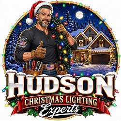 Hudson Christmas Lighting Experts